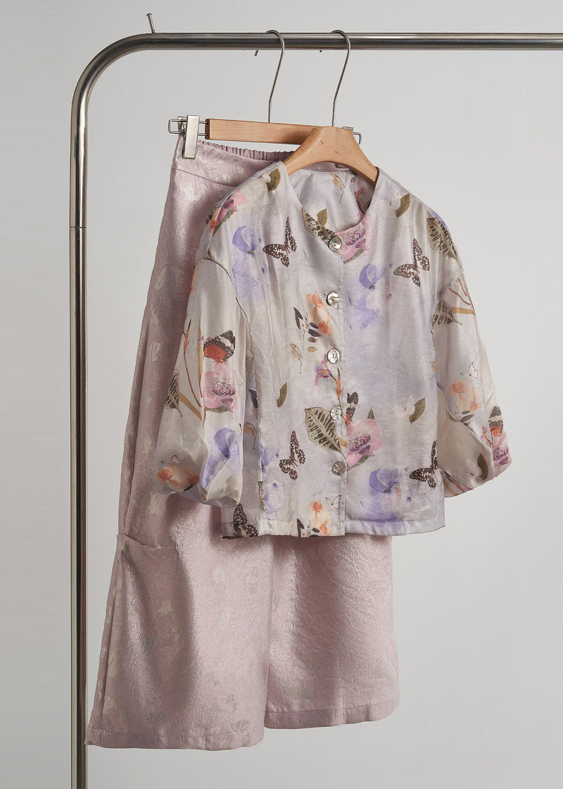 Beautifully Crafted Shirt in a Classic Style