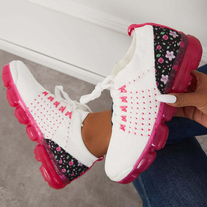 Chic Orthopedic Sneakers with Unique Design