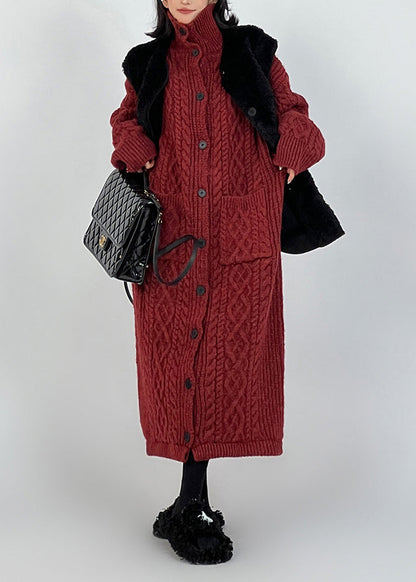 Sophisticated Cardigan with a Clean Classic Look