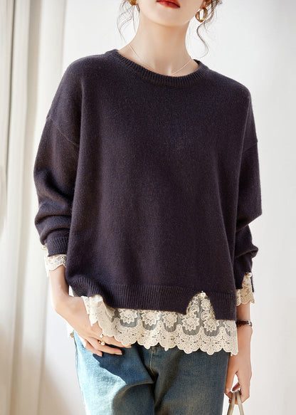 Sophisticated Sweater with a Clean Classic Look