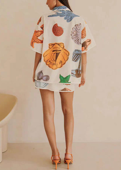 Beautifully Balanced Shirt with Timeless Character
