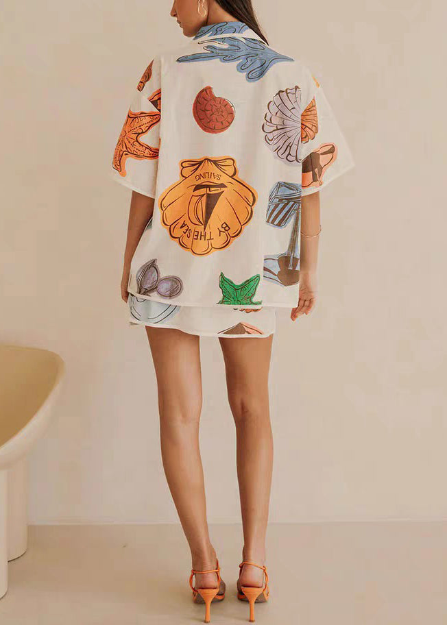 Beautifully Balanced Shirt with Timeless Character