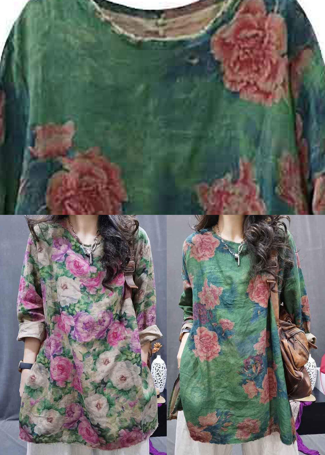 Beautifully Crafted Top in a Classic Style