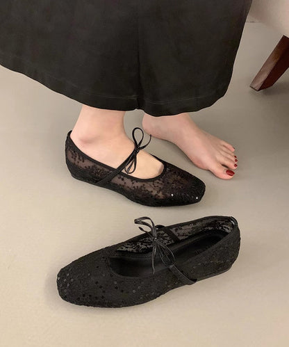 Elegant Orthopedic Flats for Every Step