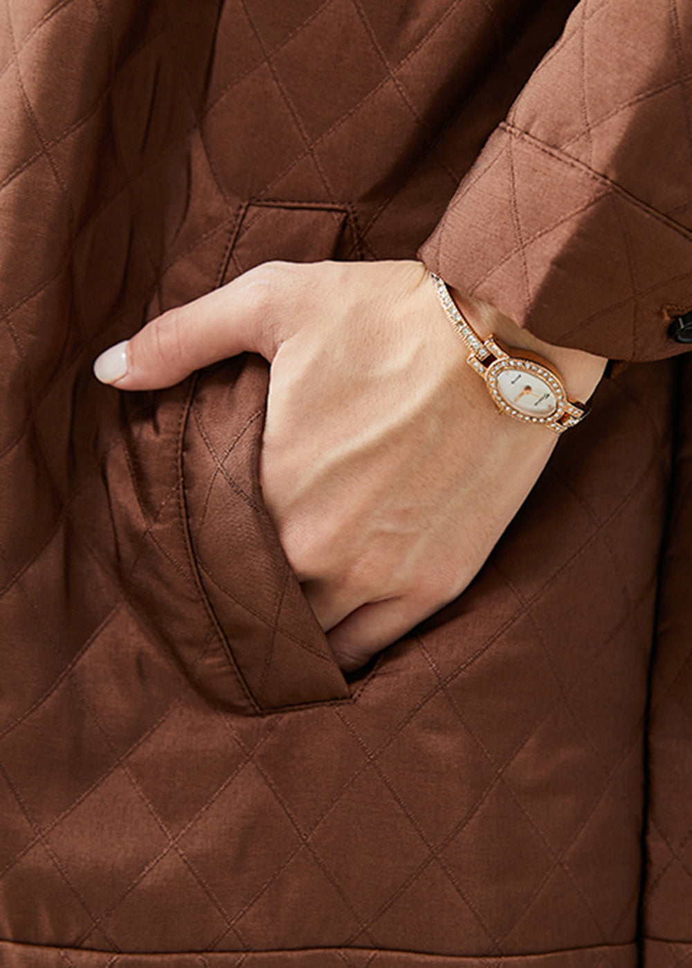 Polished Coat with an Effortless Classic Look
