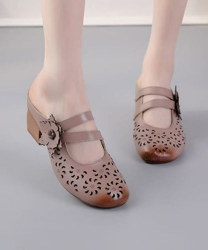 Graceful Orthopedic Sandals for Modern Look
