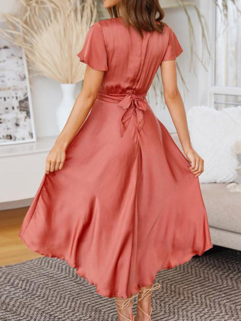 Gracefully Styled Dress for Any Occasion