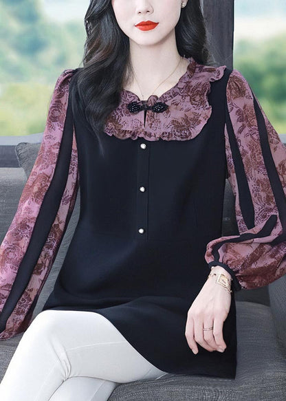 Effortlessly Elegant Top with a Timeless Design