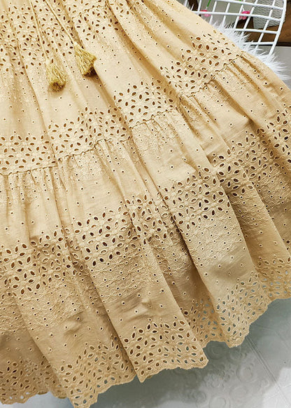 A Vintage Style Garment with Delicate Timeless Details