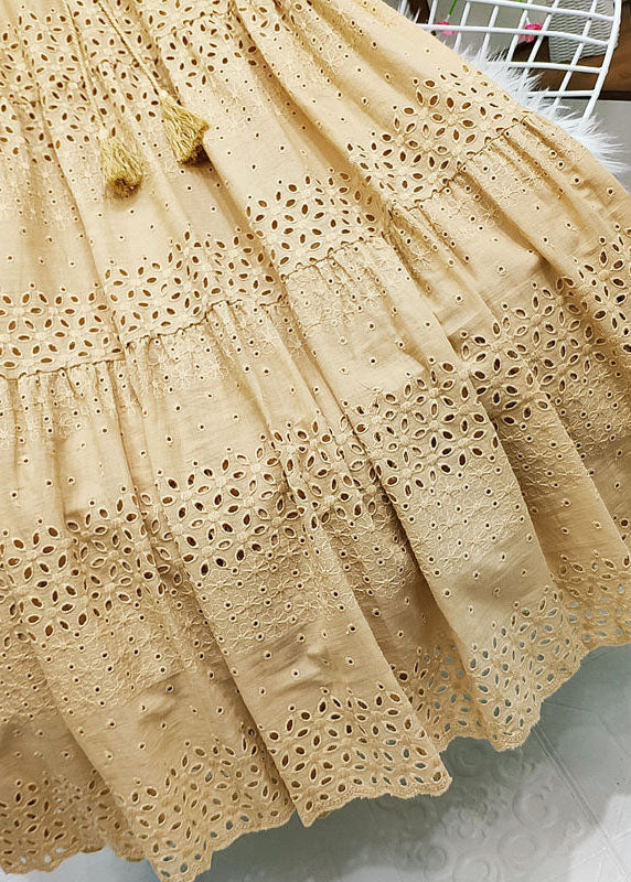 A Vintage Style Garment with Delicate Timeless Details