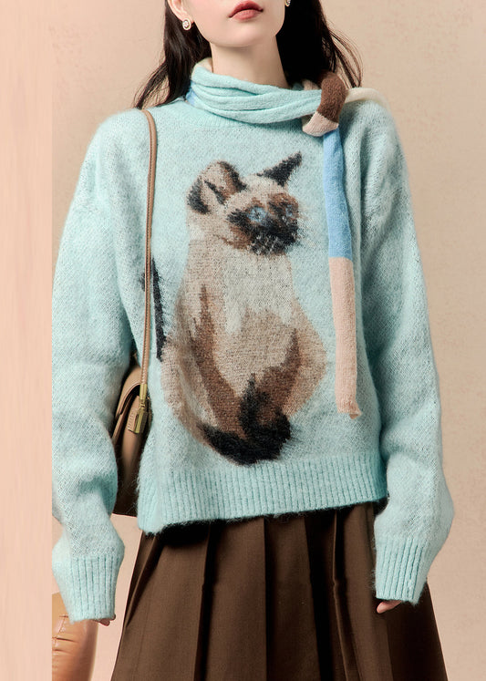 Polished Sweater with an Effortless Classic Look