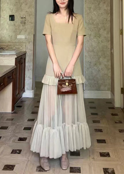 Beautifully Crafted Dress in a Classic Style
