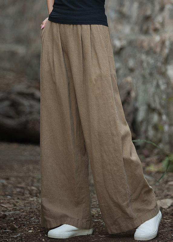 Vintage Inspired Pants with a Contemporary Edge
