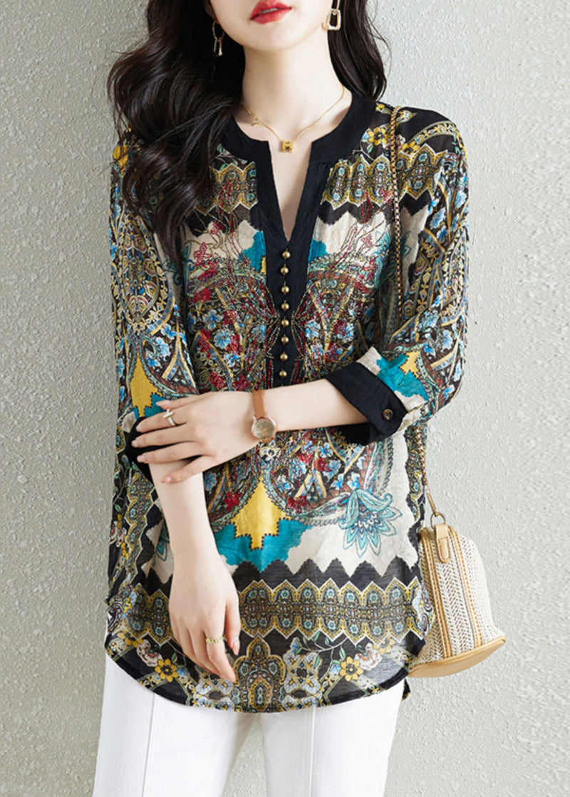Beautifully Balanced Shirt with Timeless Character