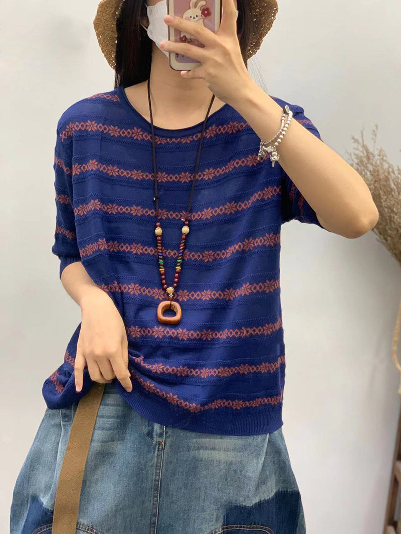 Beautifully Finished Pullover in a Timeless Design