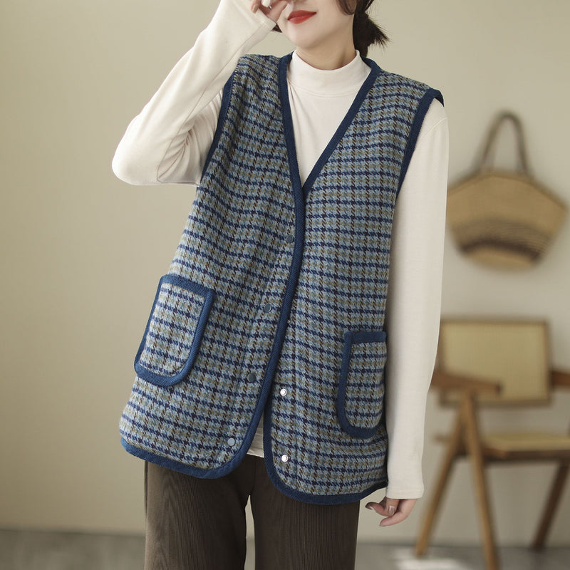 Vintage Inspired Garment with a Contemporary Edge