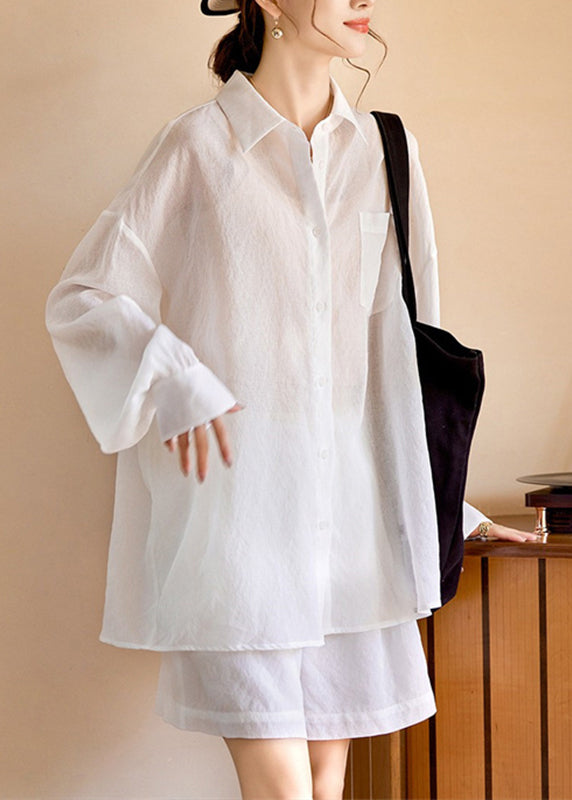 Gracefully Styled Shirt for Any Occasion