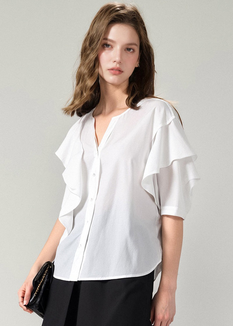 Beautifully Finished Shirt in a Timeless Design