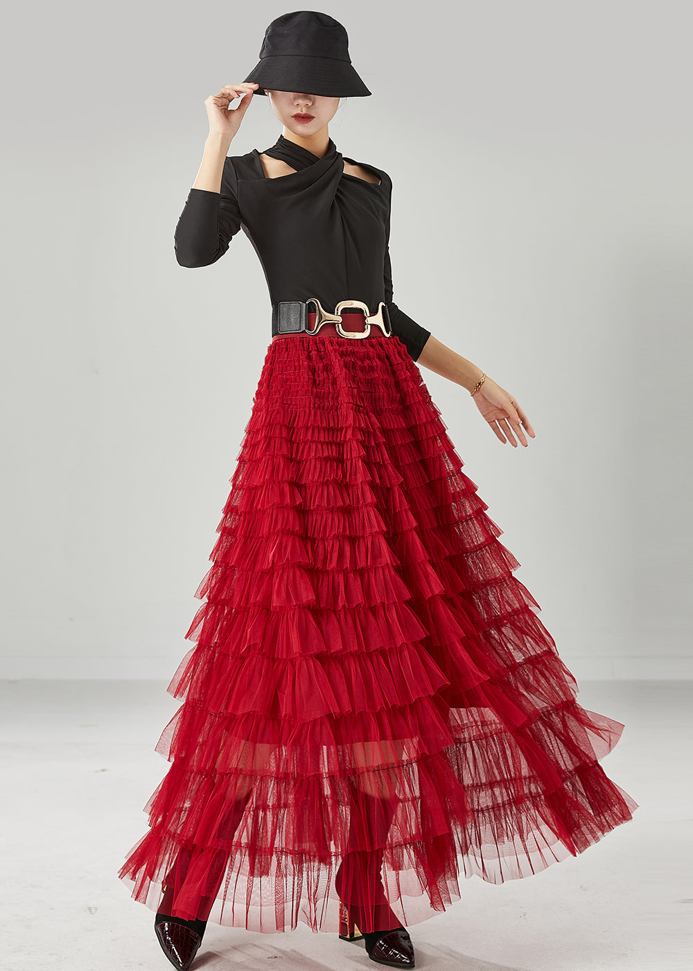 Elegantly Styled Garment for Everyday Wear