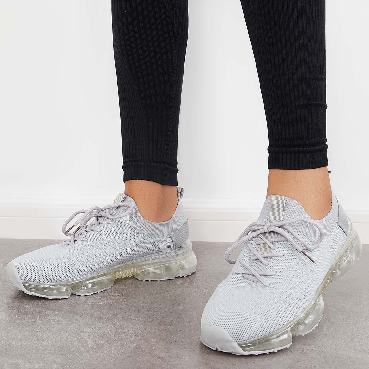 Chic Orthopedic Sneakers with Unique Design