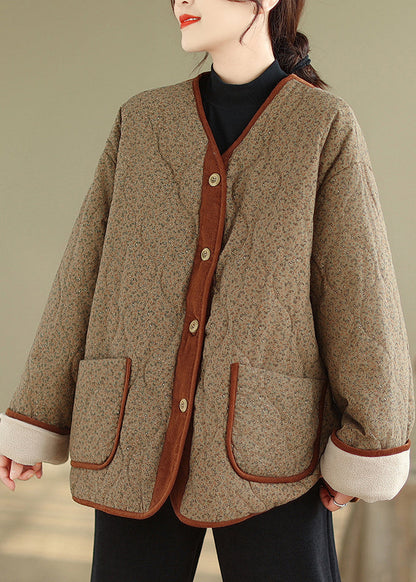 Polished Coat with an Effortless Classic Look