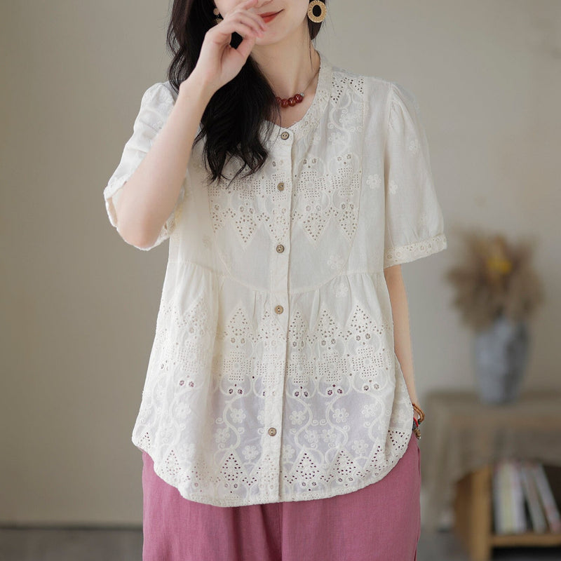 Classic Vintage T-Shirt with a Flattering Fit