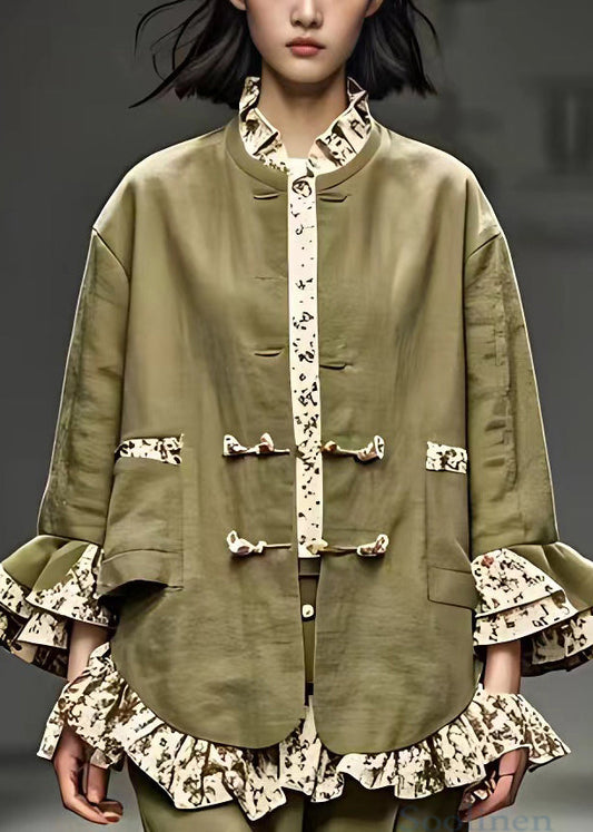 Polished Coat with an Effortless Classic Look