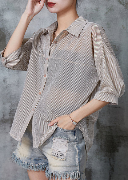 Beautifully Finished Shirt in a Timeless Design
