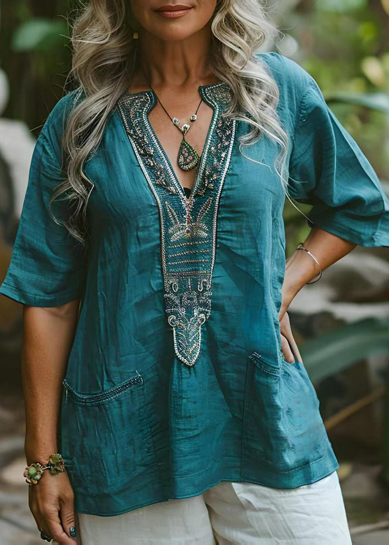 Sophisticated Top with a Clean Classic Look