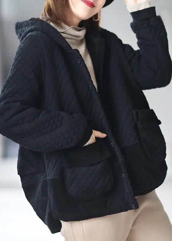 Gracefully Styled Coat for Any Occasion