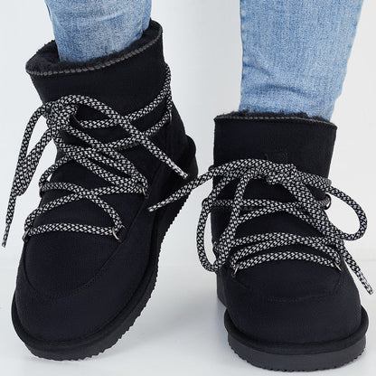 Vintage Inspired Orthopedic Boots
