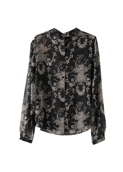 Beautifully Finished Shirt in a Timeless Design