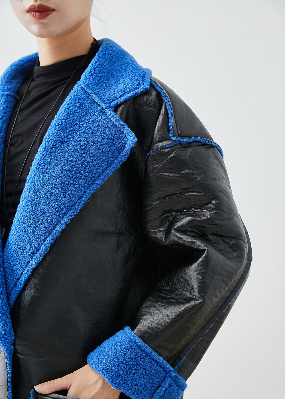 Sophisticated Coat with a Clean Classic Look