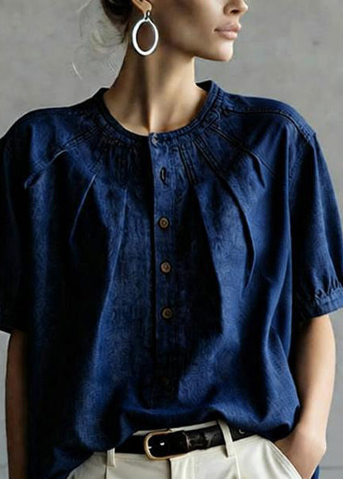 Gracefully Styled Top for Any Occasion