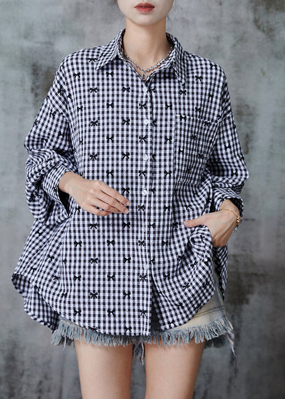 Classic Vintage Shirt with a Flattering Fit