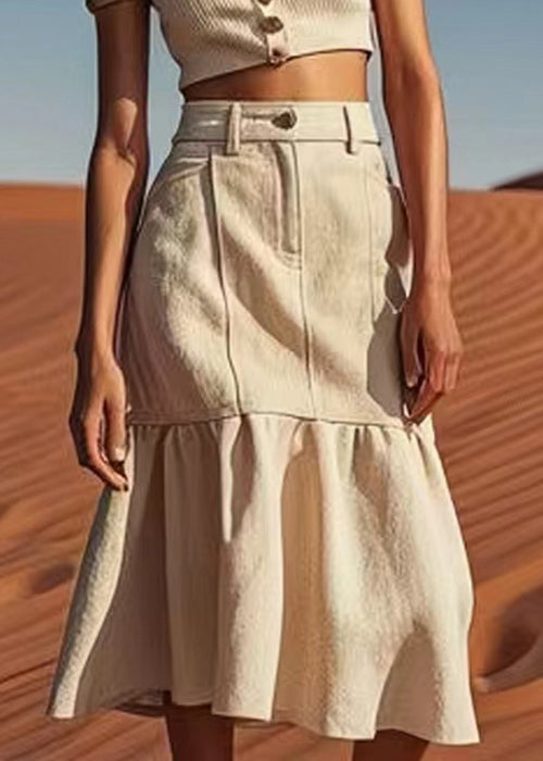 A Vintage Style Garment with Delicate Timeless Details