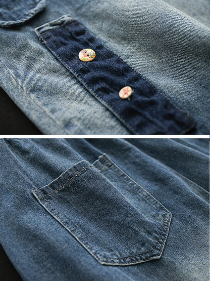 Vintage Inspired Pants with a Contemporary Edge