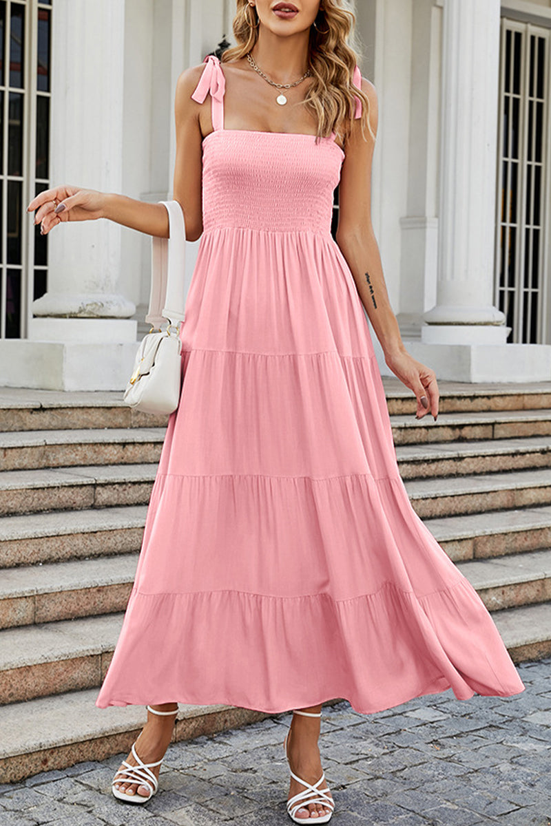 Polished Dress with an Effortless Classic Look