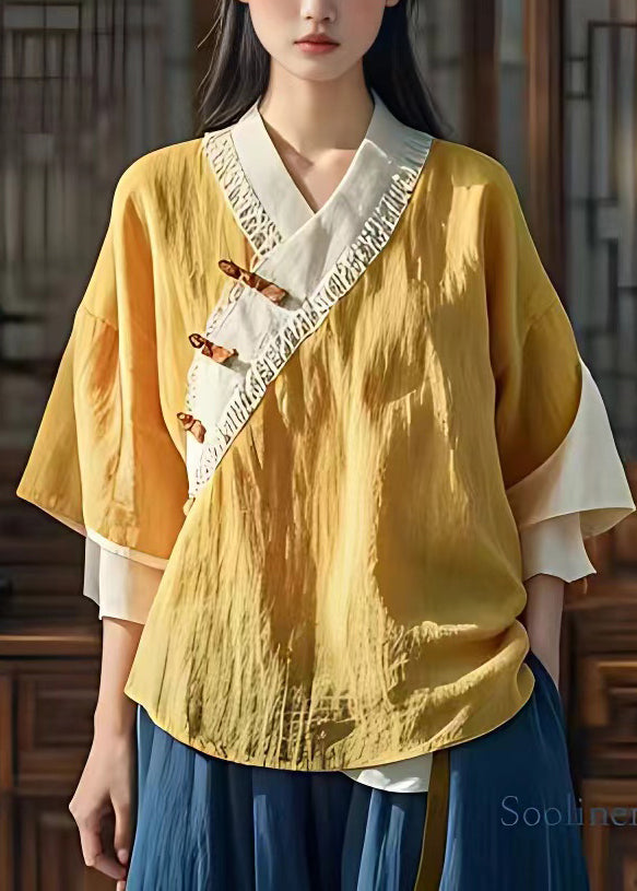 Beautifully Finished Shirt in a Timeless Design