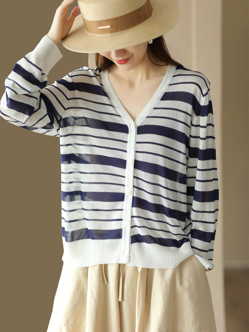 Beautifully Crafted Cardigan in a Classic Style