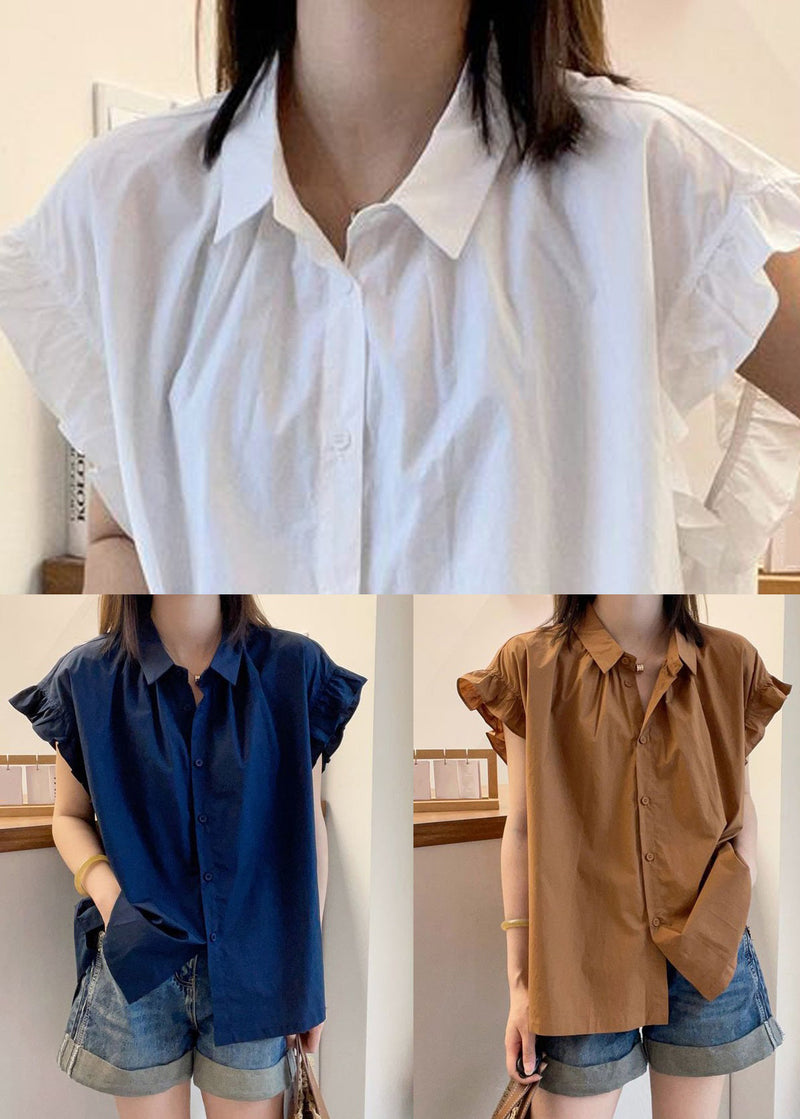 Beautifully Finished Shirt in a Timeless Design