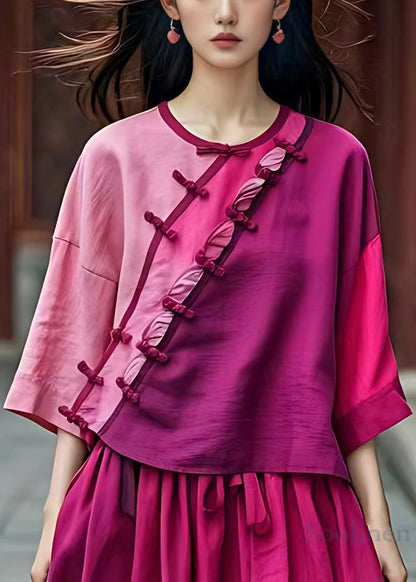Vintage Inspired Shirt with a Contemporary Edge