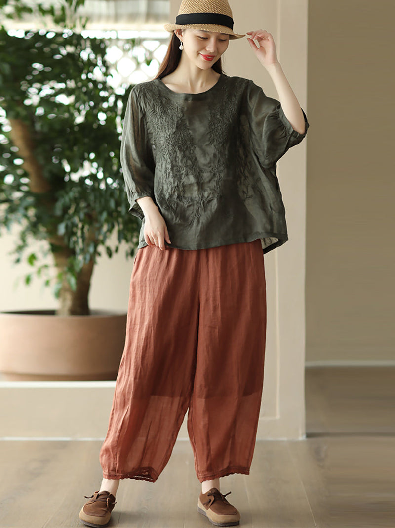 Polished Shirt with an Effortless Classic Look