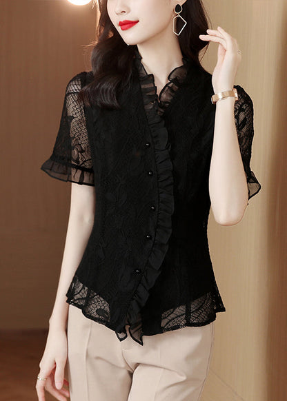 Vintage Inspired Shirt with a Contemporary Edge