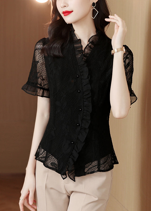 Vintage Inspired Shirt with a Contemporary Edge