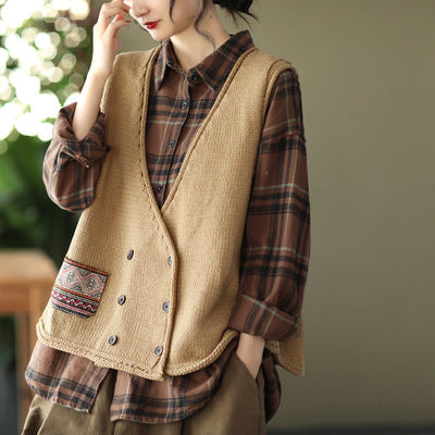 Classic Vintage Garment with a Flattering Fit