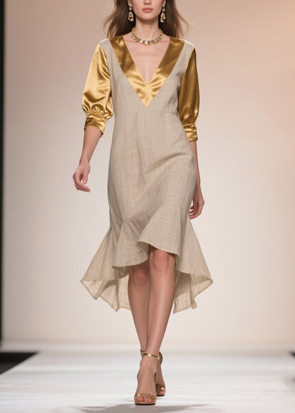 Polished Dress with an Effortless Classic Look