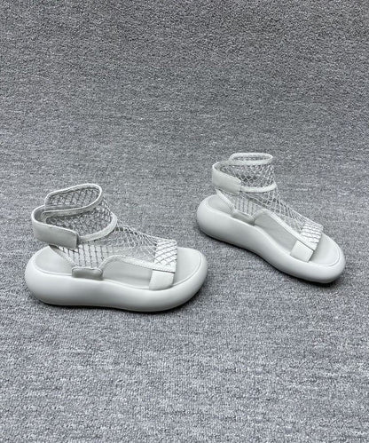 Vintage Inspired Orthopedic Sandals