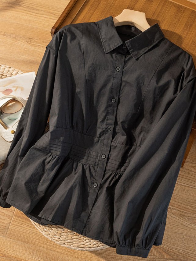 Beautifully Balanced Shirt with Timeless Character