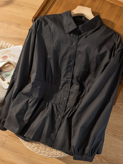 Beautifully Balanced Shirt with Timeless Character